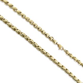 14kt yellow gold chain | Gioiello Italiano